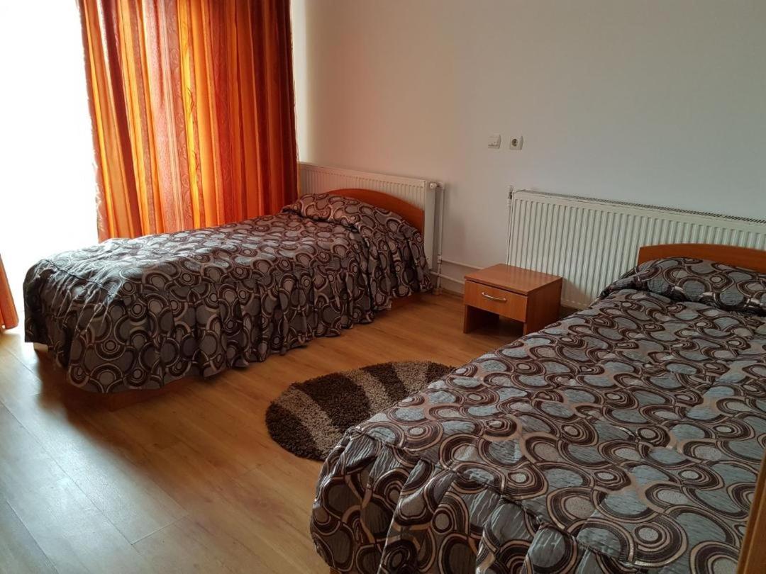 Hotel Floare De Colt Teius Zewnętrze zdjęcie